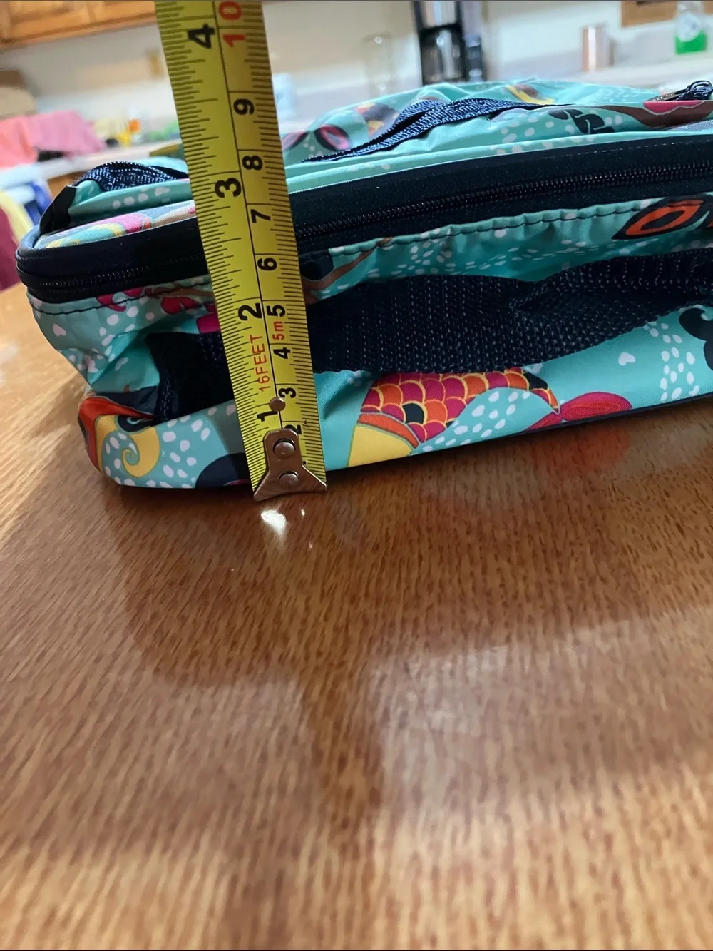 THIRTY ONE LUNCH BUDDY THERMAL MERMAID LAGOON NWT
